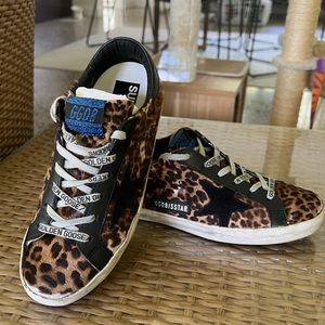Golden Goose Super Star Sneaker